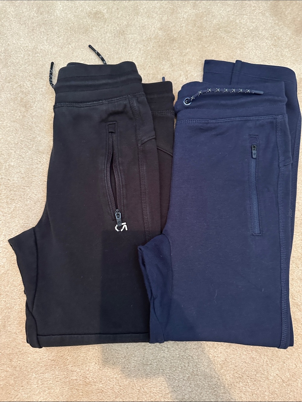 GAP Kids Sweatpants - Black & Navy